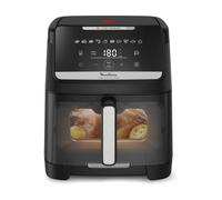 Freidora de Aceite MOULINEX Easy Fry Silence XXL Vision EZ8468F0 (7 L - 1700 W)