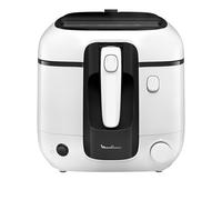 Freidora de aceite MOULINEX Super Uno YY4544FB 2,2L 1800W Filtro Antiolores Inox/Negro
