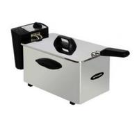 Freidora de aceite Orbegozo FDR 35 3,5 L 2000 W con termostato regulable