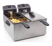 Freidora de Aceite TRISTAR FR6937 (3 kg - Inoxidable - Inox)