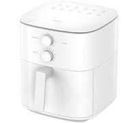 Xiaomi MAF13 Sencillo 6 L Independiente 1550 W Freidora de aire caliente Blanco