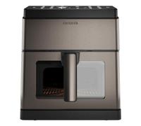 Freidora de aire Aiwa KUMADAI 8L 1800W pantalla táctil multifunción