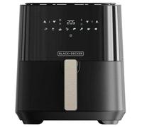 Freidora de aire Black & Decker BXAF5000E 5 L 1450 W con pantalla y temporizador