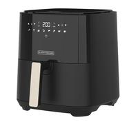 Freidora de Aire Black+Decker BXAF5000E 5L 1450W 8 Programas Compacta