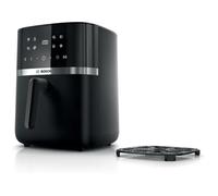 Freidora de aire Bosch Serie 4 MAFS2462B 6,1 L 2050 W con pantalla táctil y temporizador