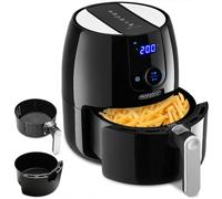 Freidora de aire caliente 4,6 L 1500W