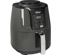Freidora sin aceite ninja af100 negro 1500 w 3,8 l