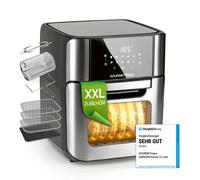 Freidora de aire caliente Airfryer XXL 12L Horno de aire caliente Multi...