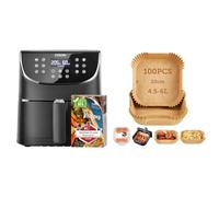 Freidora de aire caliente COSORI 5,5L