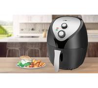 Freidora de aire caliente de 3 6 L Clatronic