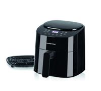 Freidora de Aire Caliente digital 4,5L 1400W - Sin Aceite, 8 Programas, 60 Min