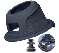 Freidora de aire caliente funda protectora de silicona y organizador de cables para Ninja CRISPi FN101EU Air FN101EU Air Fryer Protección Cable Protección contra el Calor Funda Silicona para Ninja