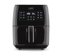 Freidora de Aire CASO AirFryer 600 XL (1.2 kg - Negro)