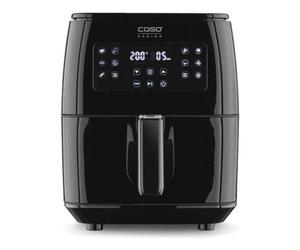Freidora de Aire CASO AirFryer 600 XL (1.2 kg - Negro)