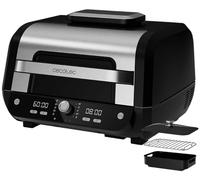 Cecotec Cecofry FireDome 8000 Pro Freidora de Aire con Grill 8L 1700W