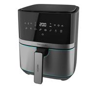 Freidora de Aire Cecofry Full InoxBlack 5500 Pro Freidora sin Aceite 5.5L 1700W