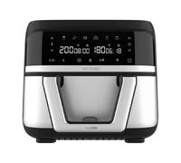 Freidora sin aceite Cecofry Dual 9000 Cecotec - Plata