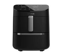 Cecotec Cecofry FoodCourt 11000 Connected C Freidora de Aire 11L Negra