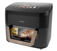 Freidora de aire Cecotec Cecofry & Grill Smokin' 11000 Plus 11 L 2900 W Ventana