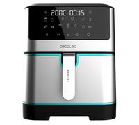 Freidora sin aceite Cecofry Supreme 8000 Cecotec Black