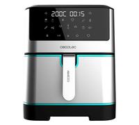 Freidora sin aceite Cecofry Supreme 8000 Cecotec Black