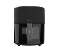 Freidora de Aire Cecotec Fantastik Window 6500 6.5L 1700W Negra