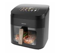 Freidora de aire cecotec smokin' 8500 2200 w 8,5 l