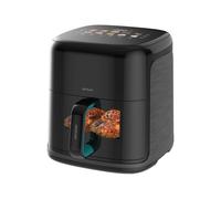 Freidora de Aire Cecotec Smokin Prime 6500 6,5L 2200W Negra