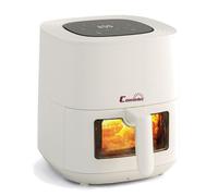 Freidora de aire Comelec FA6500 6,5L 1800W 8 programas Blanco digital