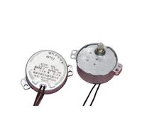 Freidora De Aire Con Motor Síncrono 49TYJ, Ventilador Circulante, Cabezal Vibratorio, Válvula De Drenaje For Lavadora, Máquina For Hacer Hielo En Lavavajillas