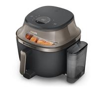 Philips Airfryer serie 5000 con Vapor y Riel 7L Airfryers NA547/07