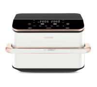 Freidora de Aire Cosori Dual Blaze TwinFry 10L 2800W Doble Resistencia WiFi Revestimiento Cerámico