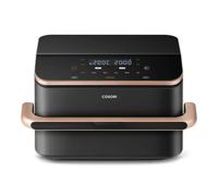 Freidora de aire Cosori Dual Blaze Twinfry Chef Edition 10L 2800W Negra
