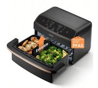 Freidora de Aire Cosori Dual Blaze Twinfry Compact 8.6L 2700W Cesta Divisible