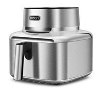 Freidora de Aire Cosori Iconic Single Chef Edition 6,2L 1725W Inoxidable con Temporizador