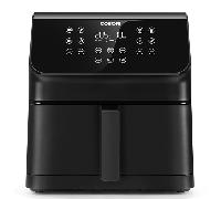 Cosori Premium II Chef Edition Freidora de Aire 6.2L Negra