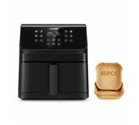 Cosori Premium II Chef Edition Freidora de Aire 6.2L Negra