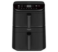 Freidora de aire Cosori Turbo Tower Ceramic 10,8 L 2630 W doble cesta