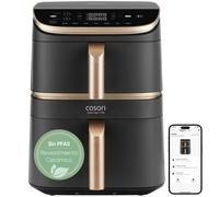 Freidora de Aire Cosori Turbo Tower Pro Smart Chef Edition 10,8 L 2630 W Torre WiFi