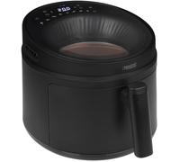 Freidora de Aire Cyclonic Vision 5L 1500W (Negra) - PRINCESS
