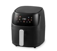 Freidora de Aire Dam Electronics 8L 1400W Panel Táctil 8 Programas Rejilla Antiadherente