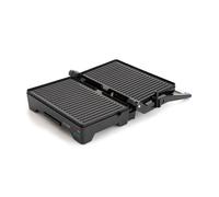 Freidora de aire Dcook Gallery Grill Doble Placa 1600W apertura 180º antiadherente