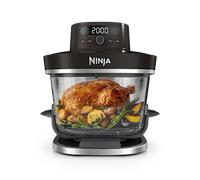 Freidora de aire de cristal XL Ninja CRISPi PRO, 5 funciones | AS080EU | de SharkNinja