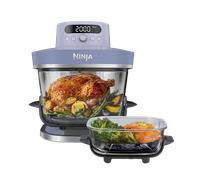 Freidora de aire de cristal XL Ninja CRISPi PRO, 7 funciones en Lila | AS101EUPU4 | de SharkNinja
