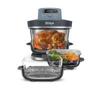 Freidora de aire de cristal XL Ninja CRISPi PRO (Pack ahorro 3 recipientes) | AS101EUCYB1ES | de SharkNinja