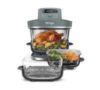 Freidora de aire de cristal XL Ninja CRISPi PRO (Pack ahorro 3 recipientes) | AS101EUGYB1ES | de SharkNinja