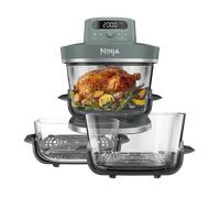Freidora de aire de cristal XL Ninja CRISPi PRO (Pack ahorro 4 recipientes) | AS101EUGYB2ES | de SharkNinja