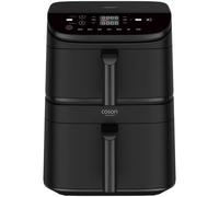 Cosori Turbo Tower Chef Edition Freidora de Aire 10.8L 2630W Negra