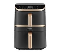 Cosori Turbo Tower Pro Smart Chef Edition Freidora de Aire 10.8L Negra