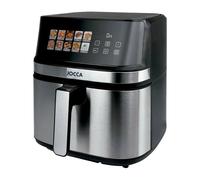 FREIDORA DE AIRE DIGITAL 8L, DISPLAY COLORES, DOBLE RESISTENCIA, JOCCA 2767